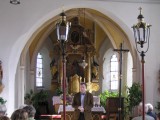 Kirchenführung Jakobneuharting